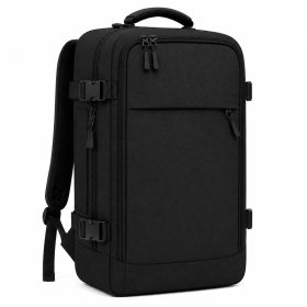 BP-R-120 Black Carry On Backpack Underseat Cabin Bag (New)