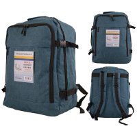 BP-E-120 TURQUOISE EASYJET UNDERSEAT CABIN BAG