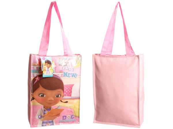 645791 Kids Bag Pink Doc McStuffins G021-22