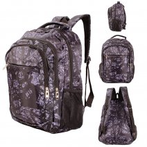 BP-108 GREY BACKPACK