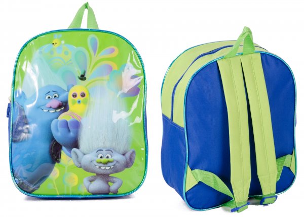 B115301 TROLLS JUNIOR BACKPACK F121