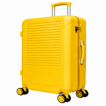 T-HC-716 34'' Inch Yellow Premium Hard Shell Suitcase