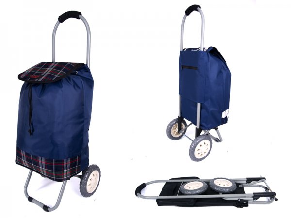 6958 NAVY TARTAN