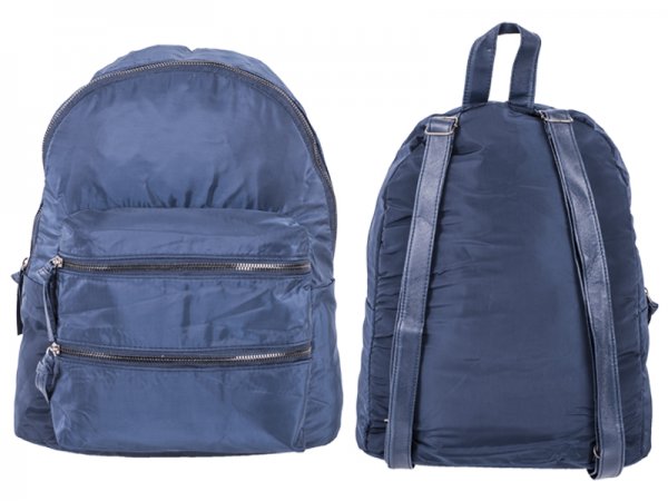 JBFB162 BLUE BACKPACK