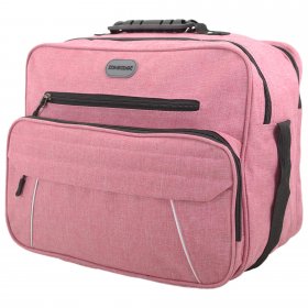 TB-203 PINK FLIGHT BAG