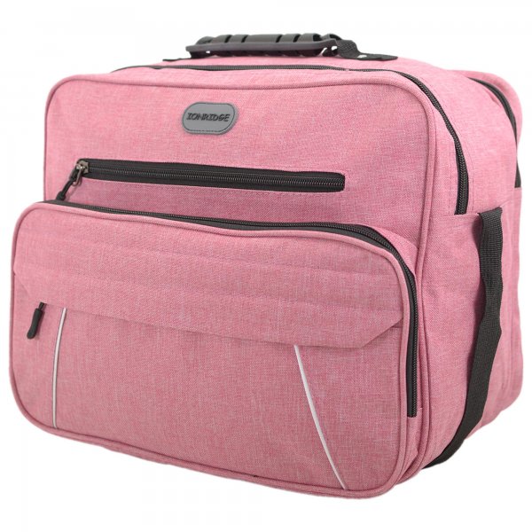 TB-203 PINK FLIGHT BAG