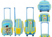 1019HV-9184 TOY STORY DULUXE KID'S TROLLEY BAG