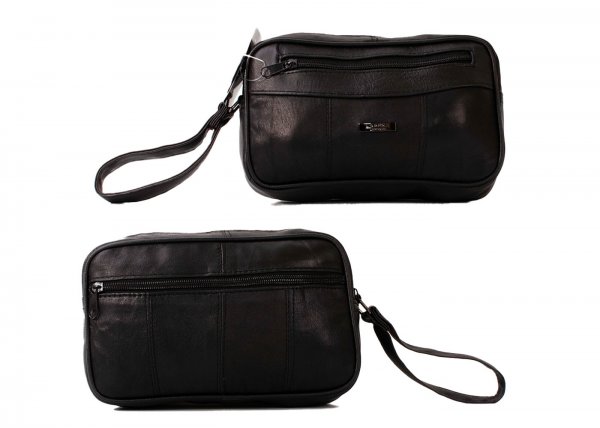 1470 S.NAPPA TOP ZIP ORGANISER/WRIST BAGI