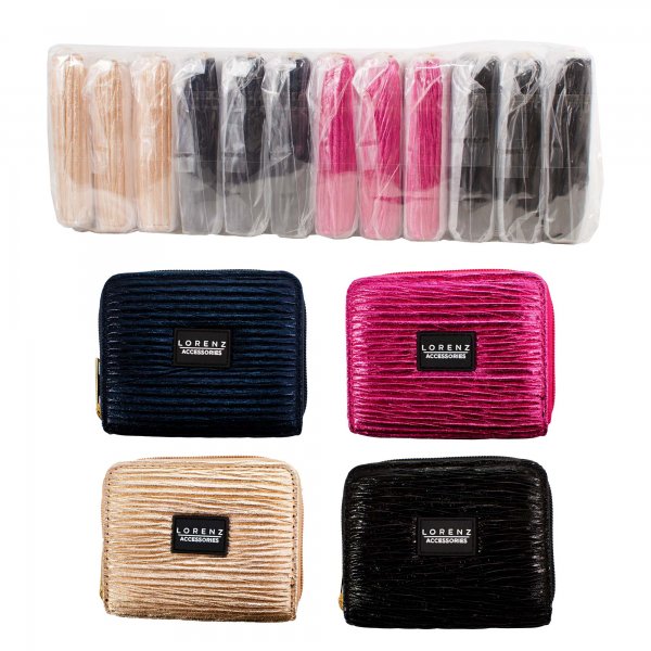 7269 LORENZ PURSE PACK OF 12