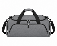 TB-213 GREY HOLDALL BAG TB-213 GREY HOLDALL BAG