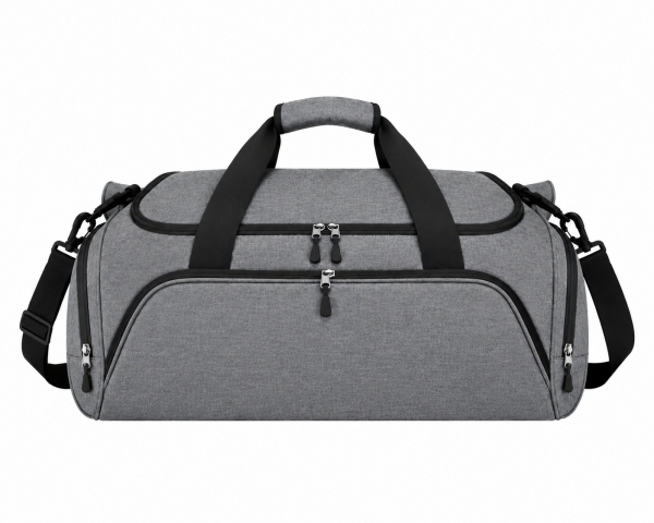 TB-213 GREY HOLDALL BAG