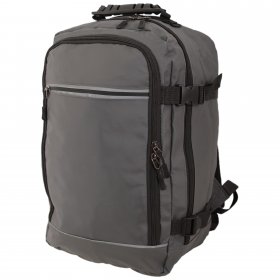 BP-R-T-120 GREY RYANAIR UNDERSEAT CABIN-FRIENDLY RUCKSACK