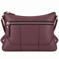 PR-DD 13 Burgundy Leather Bag (New) PR-DD 13 Burgundy Leather Bag (New)