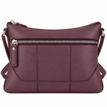PR-DD 13 Burgundy Leather Bag (New)