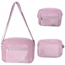 JBNHB41 PINK SHOULDER BAG