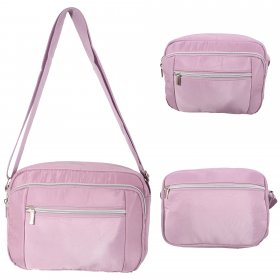 JBNHB41 PINK SHOULDER BAG