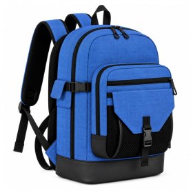 BP-E-TW-115-BLUE UNDERSEAT BACPACK 45X35X20CM
