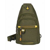 2532 Olive Sling Back Pack-Chest Bag 2532 Olive Sling Back Pack-Chest Bag