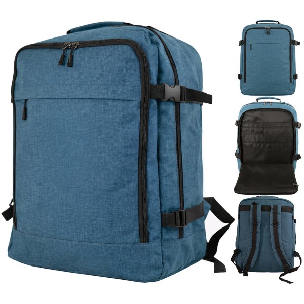 BP-E-120 TURQUOISE EASYJET UNDERSEAT CABIN BAG