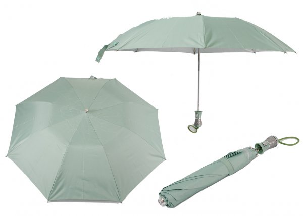 CASAVIA PALE GREEN UMBRELLA