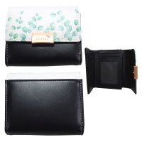 7280 BLACK LORENZ PREMIUM PURSE
