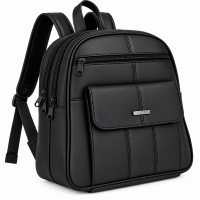1950 Black Lorenz Sheep Nappa Leather Bag 1950 Black Lorenz Sheep Nappa Leather Bag