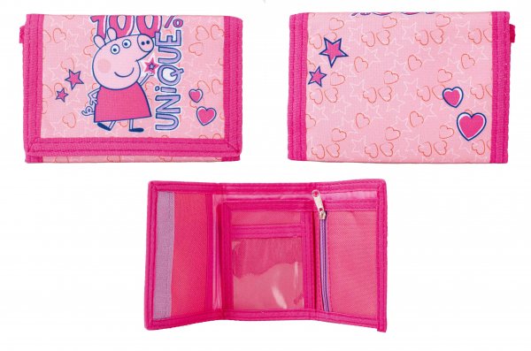 PEPPA PIG 03208 KIDS WALLET