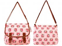 JBCB169 ROSE CANVAS PINK