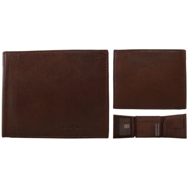 1065 TAN REAL ITALIAN LEATHER