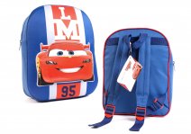 DCARS001169 CARS RALLY CHAMP EVA BACKPACK - E053