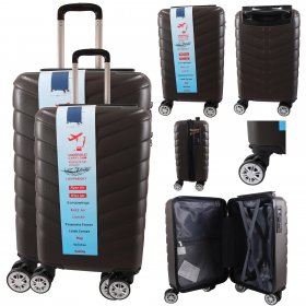 T-HC-US-1626 DARK GREY SET OF 2 RYAN AIR, ALSO OVERHEAD CABIN-SI