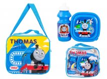 4160-9499 BLUE THOMAS 3 PCS LUNCHBOX