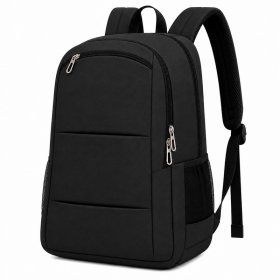 BP-128 Black Classic Cabin Backpack (New)
