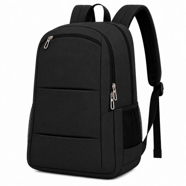 BP-128 Black Classic Cabin Backpack (New)