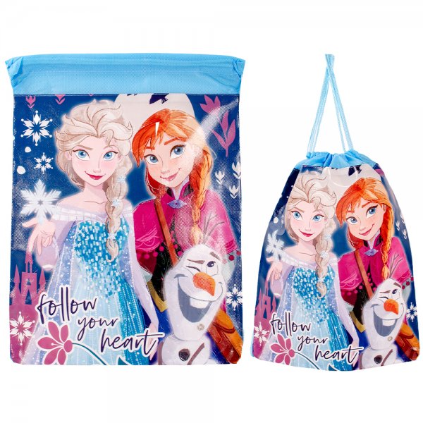 11055-3150 FROZEN DRAWSTRING BAG