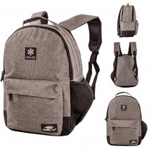 JBBP288 GREY COOLER BACKPACK