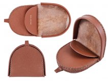 TP-1 TAN GENTS TRAY PURSE