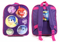 INSIDE001002 Inside Out Backpack - F138