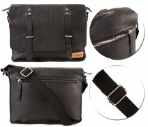 M93030 04 JEMES BAG BLACK