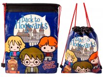 11055-9400 DRAWSTRING BAG HARRY POTTER