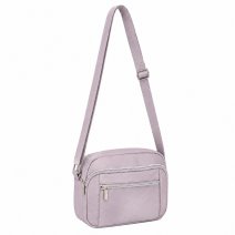JBNHB42 Grey Shoulder Bag (New)