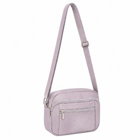 JBNHB42 Grey Shoulder Bag (New)