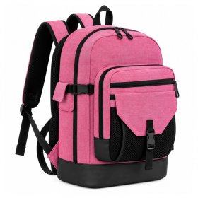BP-E-TW-115-PINK UNDERSEAT BACPACK 45X35X20CM