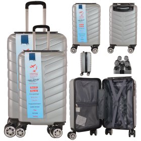 T-HC-US-1626 SILVER SET OF 2 RYAN AIR, ALSO OVERHEAD CABIN-SIZED