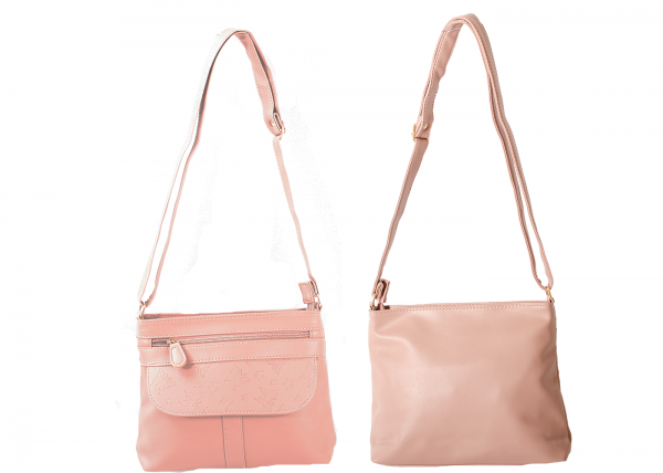 JBHB2580 Pink Butterfly Shoulder Bag