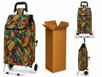B-ST-05 Leaf Navy/Red 2 Wheeler Trolley Box Of 10 B-ST-05 Leaf Navy/Red 2 Wheeler Trolley Box Of 10