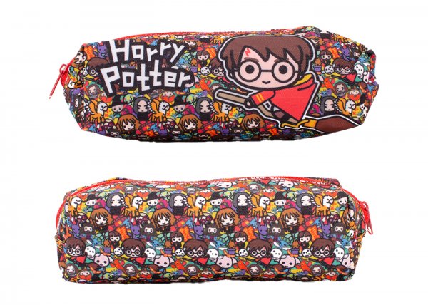 1015F-9719 HARRY POTTER RECTANGULAR PENCIL CASE