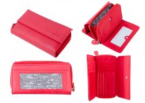 JBPS125 RED PURSE