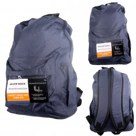 BP-127 Dark Blue Backpack