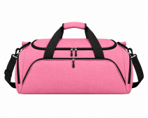 TB-214 PINK HOLDALL BAG